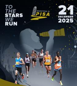 Maratona di Pisa 2025