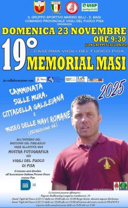 Memorial Masi sulle Mura 2025