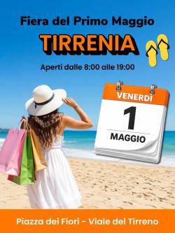 Fiera del 1° Maggio a Tirrenia