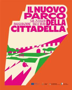 Inaugurazione Parco della Cittadella 