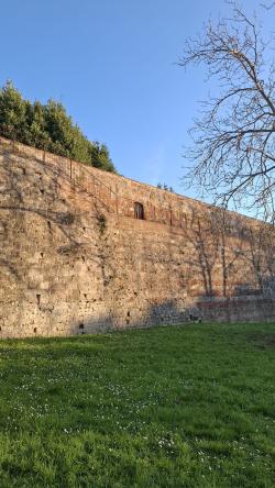 Assedio del 1500 al Parco delle Concette - 2026