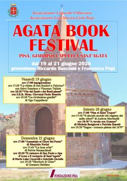 Agata Book Festival 2026