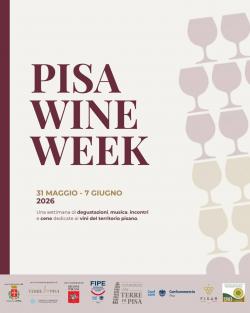 Pisa Wine Week 2026