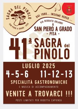 Sagra del Pinolo 2025