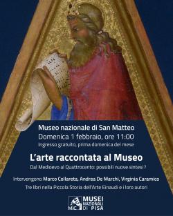 Domenica al museo febbraio 2026