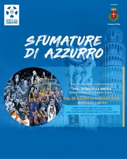 Sfumature di azzurro - mostra itinerante al Museo della Grafica