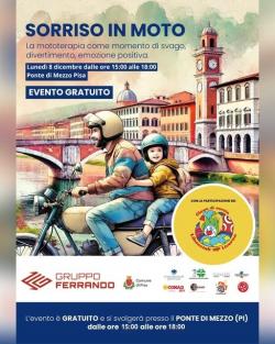 Sorriso in moto 2025