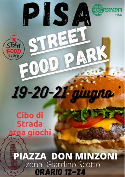 Pisa Street Food Park