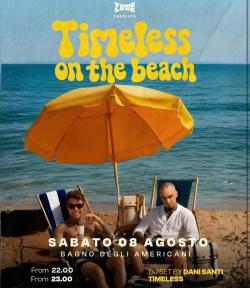 Timeless on the beach 2026