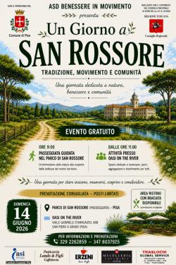 Un giorno in San Rossore 
