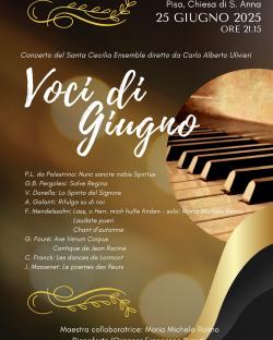 Voci di Giugno