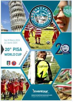 Pisa World Cup 2024