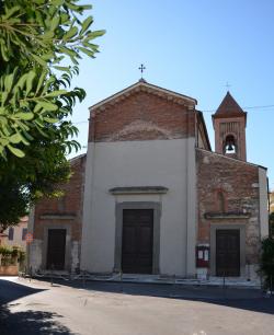 Chiesa di Santo Stefano extra moenia (L. Corevi, Comune di Pisa)