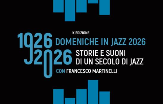 Domeniche in jazz 2026