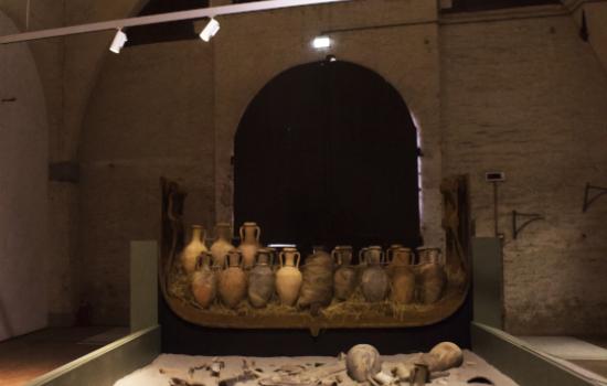 Alla ricerca delle uova pasquali: l’evento per famiglie con bambini alla scoperta del Museo delle Navi Antiche di Pisa