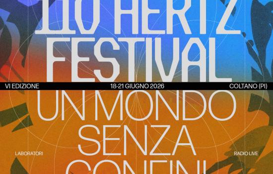 110 Hertz Festival 2026