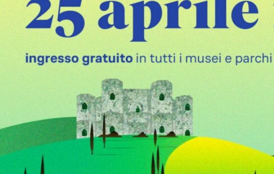 25 aprile al museo - 2026