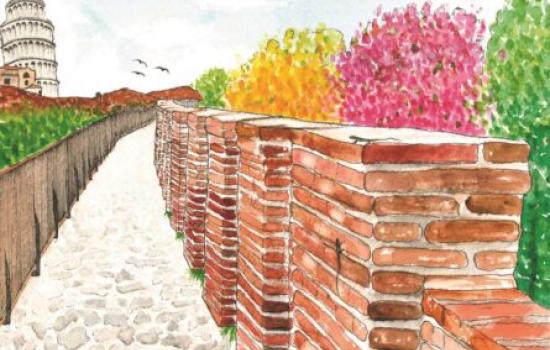 La natura delle Mura - visita guidata naturalistica