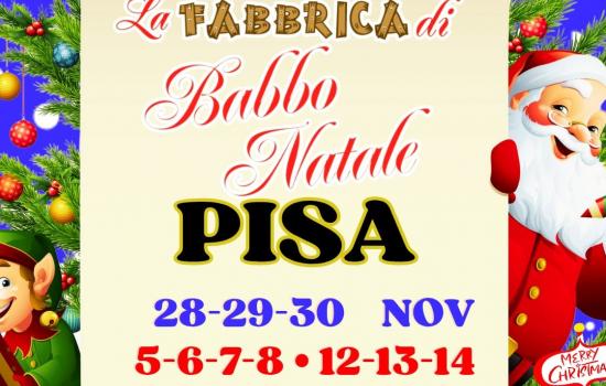 La Fabbrica di Babbo Natale 2025