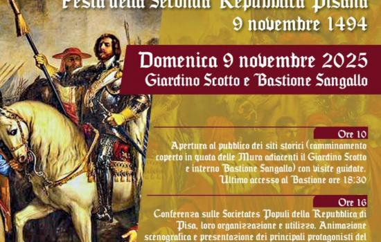 Libertas Pisarum 2025