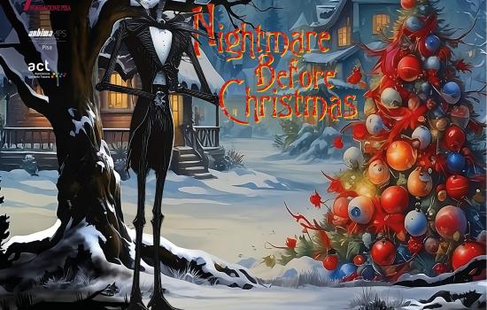 Night Before Christmas - concerto degli auguri 2025