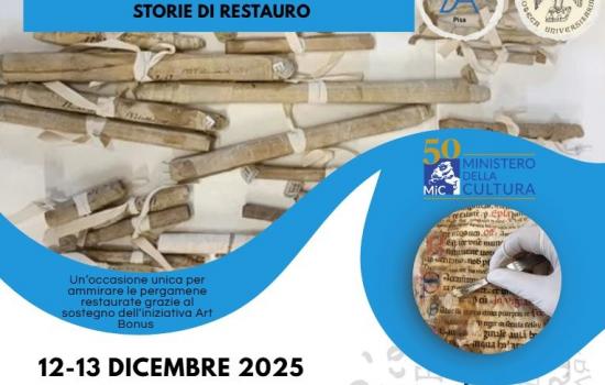 Dialogo con il tempo. Storie di restauro a Palazzo Toscanelli 