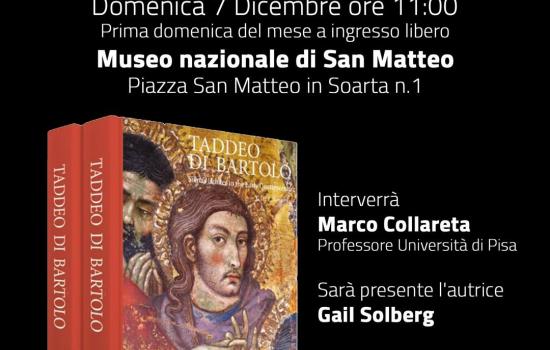 Domenica al museo e 8 dicembre 2025 