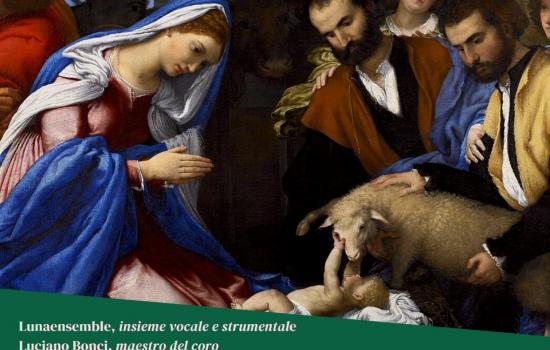 Le tappe del mistero - riflessione musicale sul Natale