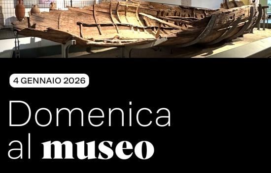 Domenica al museo gennaio 2026
