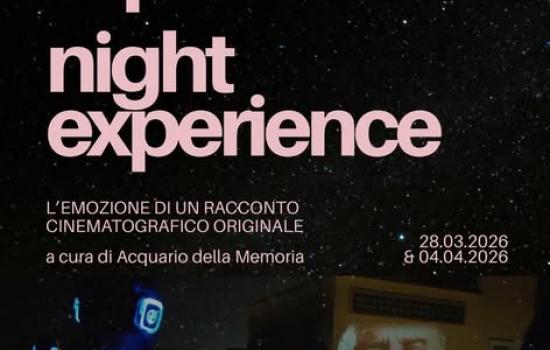 Mura di Pisa Night Experience - primavera 2026 