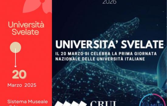 Università Svelate 2026