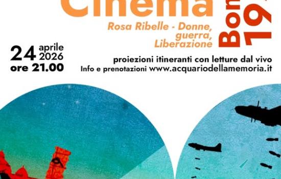 BOMBE 1943 - Rosa Ribelle - Donne, guerra, Liberazione