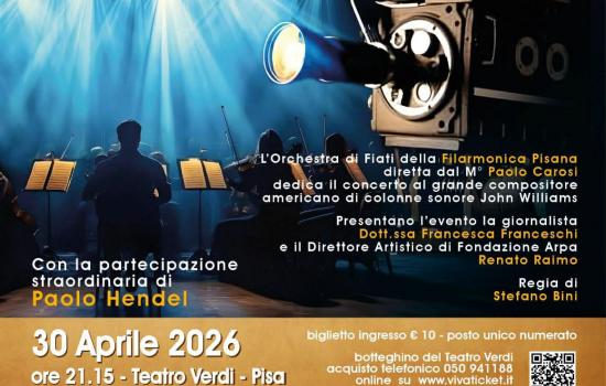 ANTologia d'autore - John Williams: la musica di Hollywood