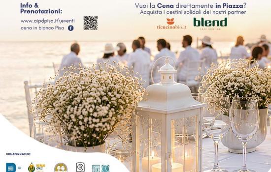 Cena in bianco 2026 
