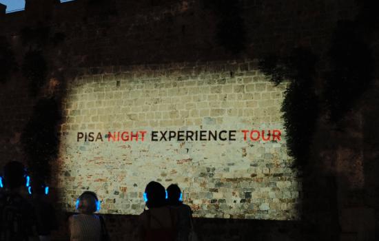 Mura di Pisa Night Experience - settembre 2026