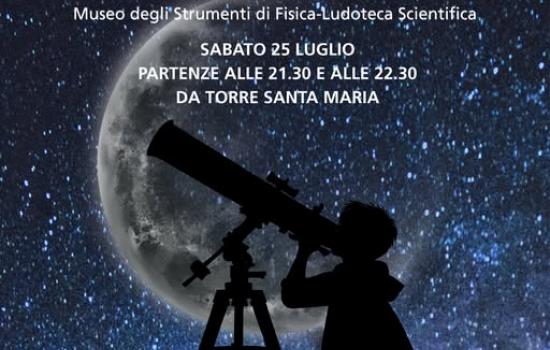 Toccar la Luna con un dito - Mura di Pisa