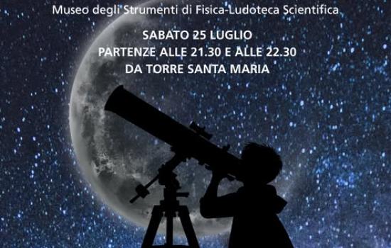 Toccar la Luna con un dito - Mura di Pisa