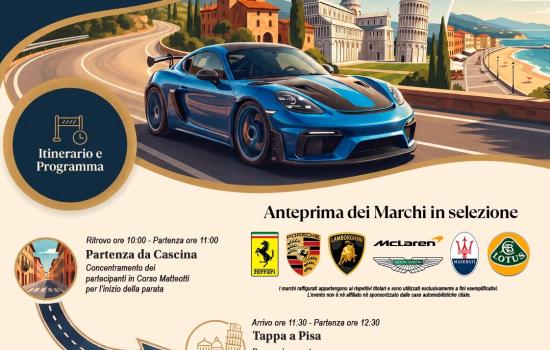 Grand Tour Supercar 2026
