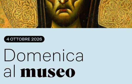 Domenica al museo ottobre 2026