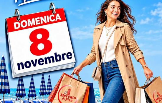 Mercato straordinario a Tirrenia