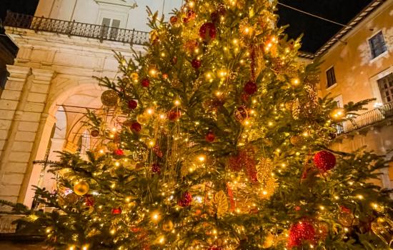 Pisa città del Natale 2025