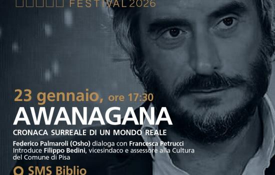 Awanagana. Cronaca surreale di un mondo reale