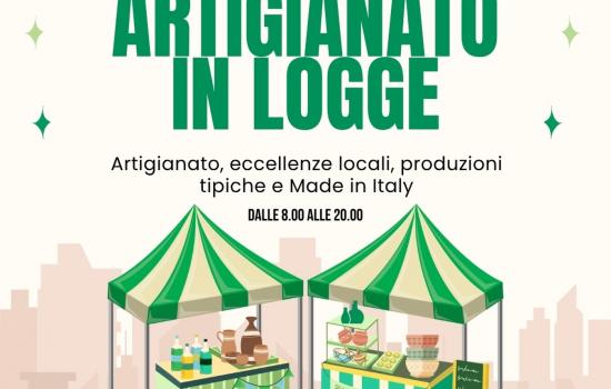 Artigianato in Logge - maggio 2026