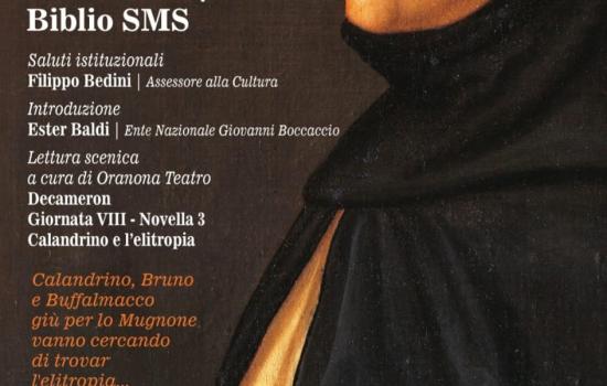 Boccaccio e l'arte della beffa - lettura scenica 