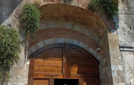 Dalle Mura di Pisa, uno scorcio di Cina