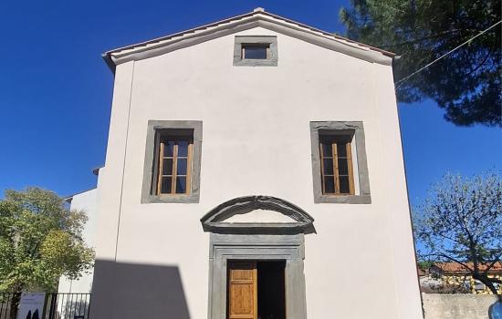 Mostra Arte Uni.De.A - Chiesa di S.Antonio in Qualquonia