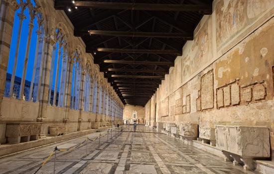 Insieme per San Ranieri - visite guidate in piazza del Duomo