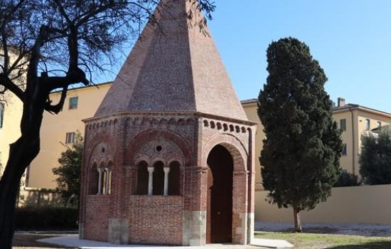 Apertura Cappella S.Agata marzo 2026