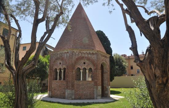 Presepe alla Cappella di Sant'Agata 2025