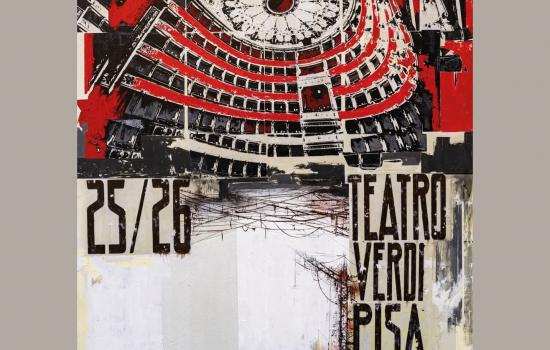 Città Teatro. Francesco Barbieri - mostra a Teatro Verdi 